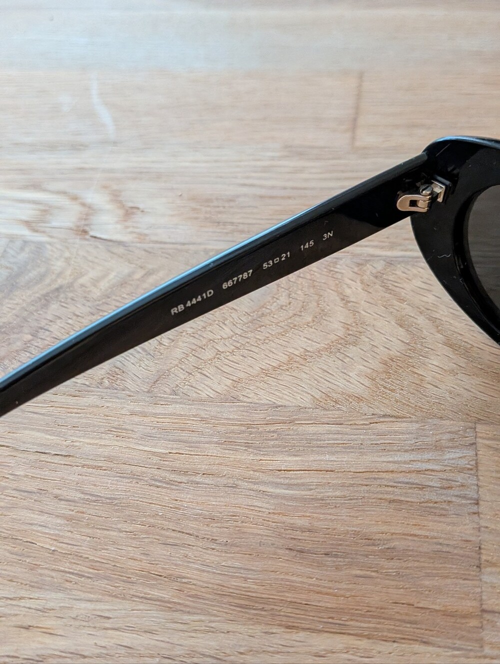 Rayban Sunglasses RB 4441D - Picture 7 of 8